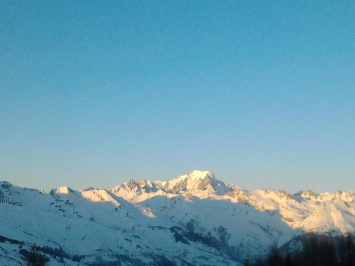Appartement F2 La Plagne-Tarentaise Exterior foto